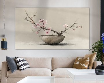 Calm Petals Arrangement