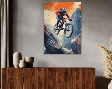 Ritt in den karminroten Horizont von Lufy