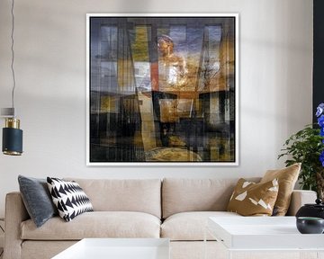 Das Bild ist der Chef. von Roelof van der Schaaf