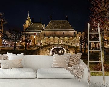 Die Koppelpoort in Amersfoort.