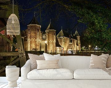 Die Koppelpoort in Amersfoort.