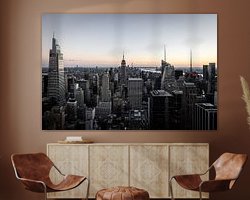 Aperçu de la chambre