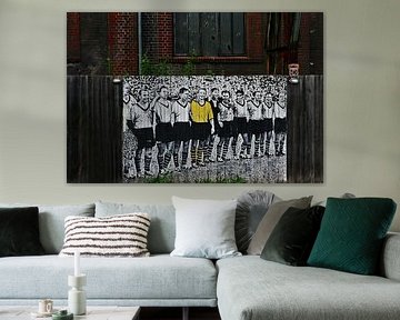 Bull's eye - Impressions Henrichshütte Hattingen by Petra Dreiling-Schewe