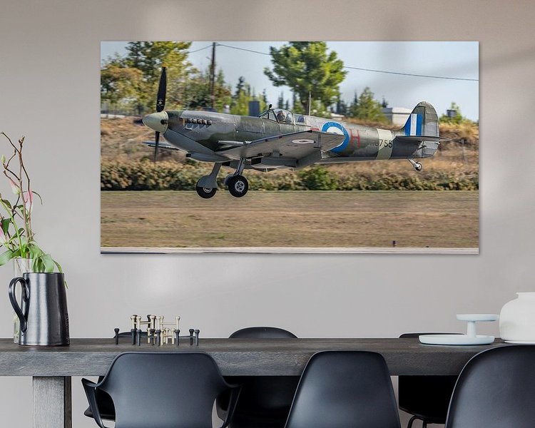 Aperçu de la chambre