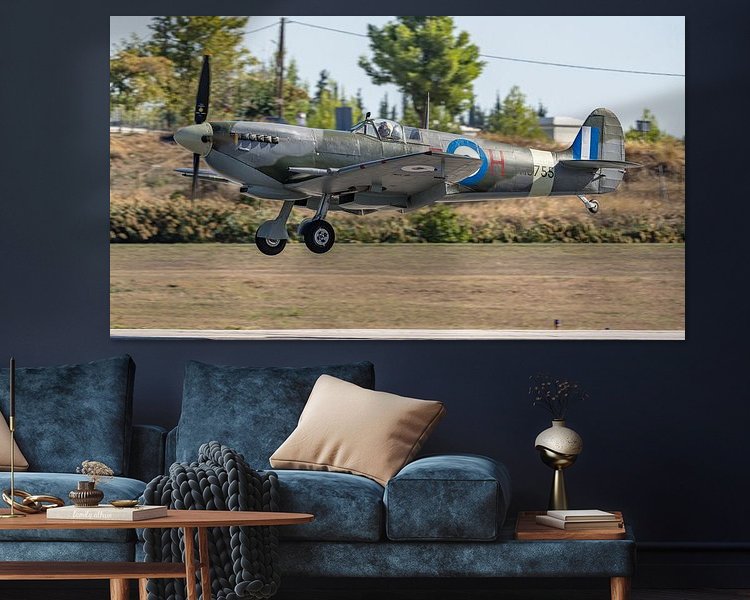 Aperçu de la chambre