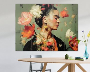 Le jardin intérieur sur Cats & Dotz