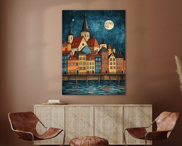 oud dorp van Giandra Safaraz