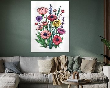 Blume von Giandra Safaraz