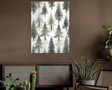 Weihnachtsbaum von Giandra Safaraz