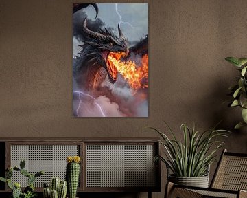 Der mythische Drache 3. von Pieter van Roijen