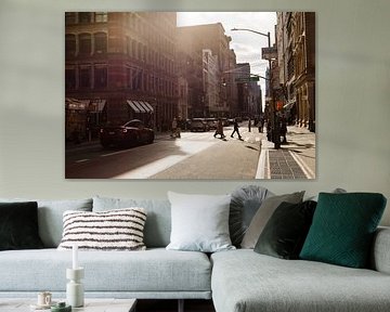 New York Soho van Shaquille Maarschalkerweerd