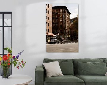 New York West Village/ Greenwich van Shaquille Maarschalkerweerd