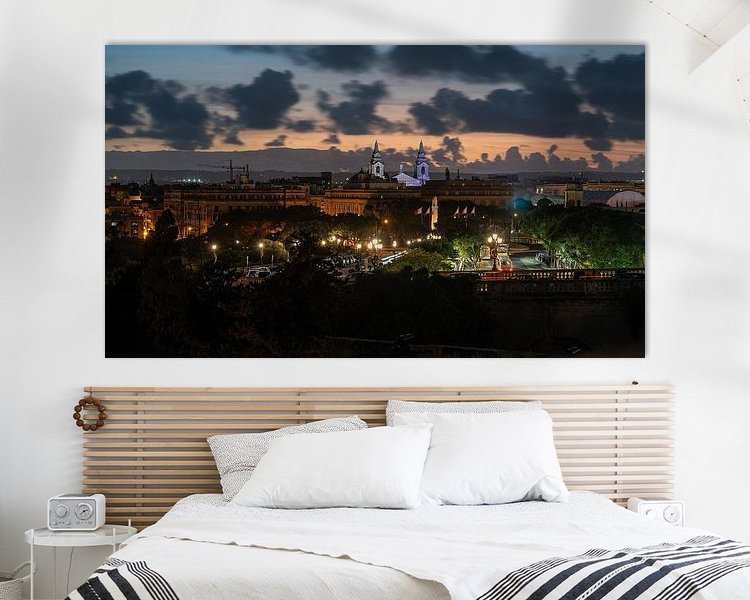 Aperçu de la chambre