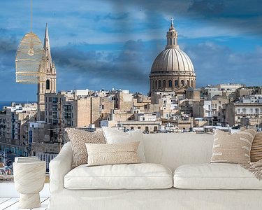 Aperçu de la chambre