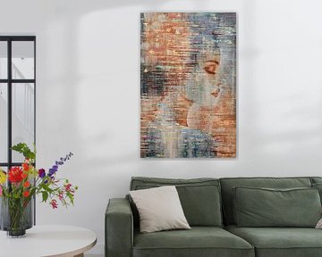 Echos in Linien von Atelier Paint-Ing