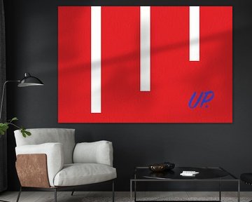 Going Up by Jenco van Zalk