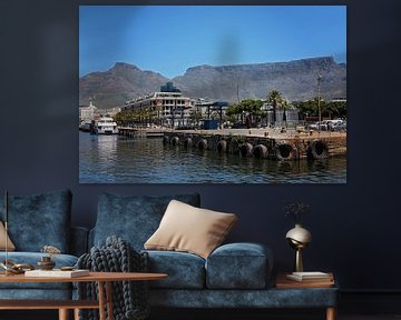 Waterfront Cape town by gea strucks