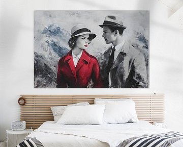 Dialoog zonder woorden van Skyfall