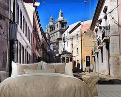 Aperçu de la chambre