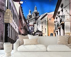 Aperçu de la chambre