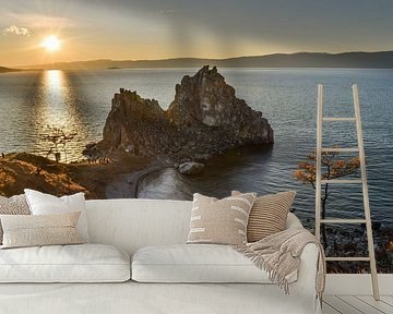 Chuschir (Olchon), Russland - V