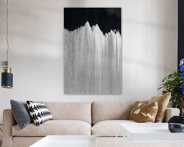 Coastline abstraction 2 by Pieter van Roijen