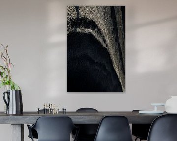 Coastline abstraction 1 by Pieter van Roijen