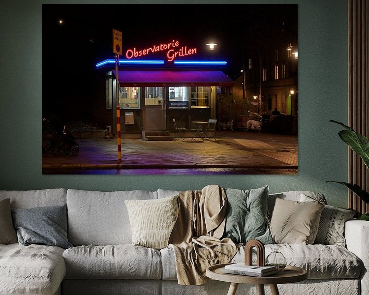 Aperçu de la chambre