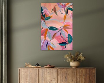 Sanfte Erinnerungen in Bewegung von Mosaic Dialogue