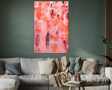 Das Echo der Menge von Mosaic Dialogue