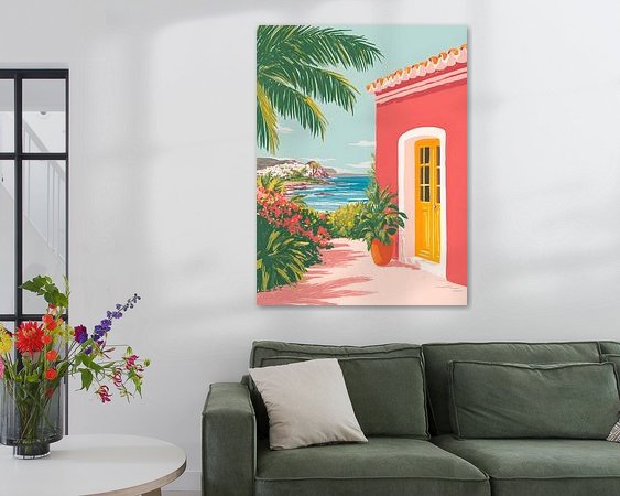 Aperçu de la chambre