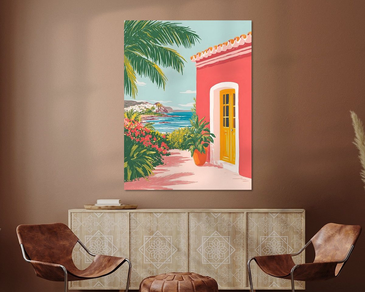 Aperçu de la chambre
