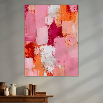 Pink Rhythm by Gypsy Galleria