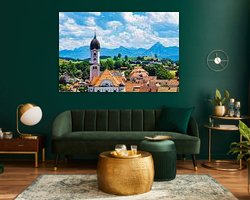 Aperçu de la chambre