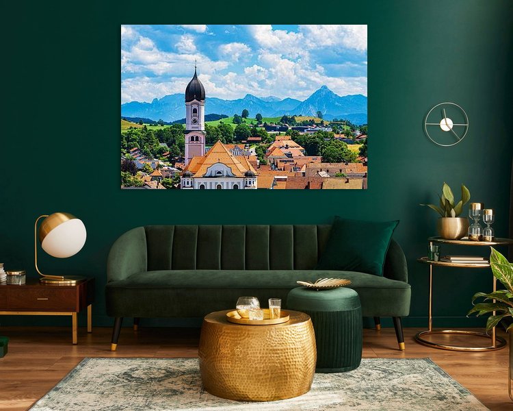 Aperçu de la chambre