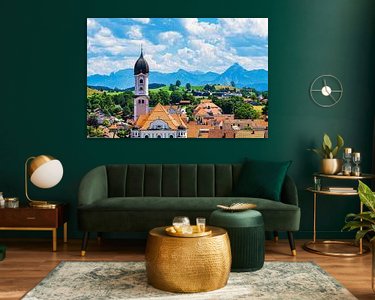 Aperçu de la chambre