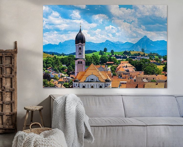 Aperçu de la chambre