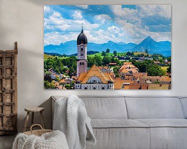 Aperçu de la chambre