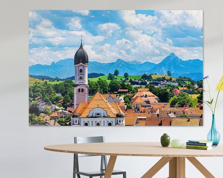 Aperçu de la chambre