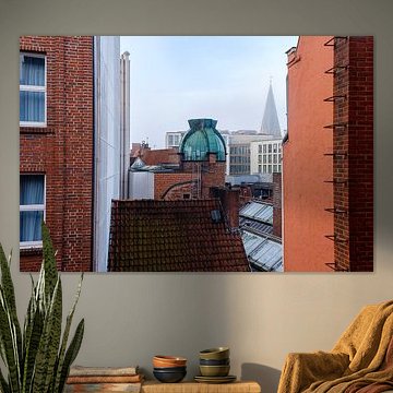 Paula Modersohn-Becker house in Bremen