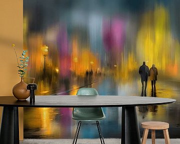 November Rain on Monday