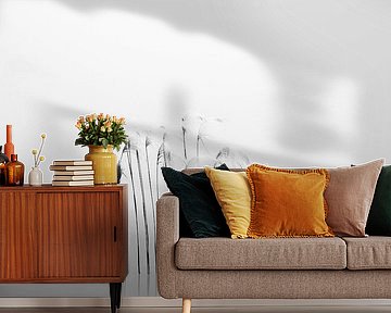 Die Stille des Schilfs