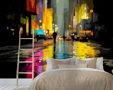 November Rain on Tuesday