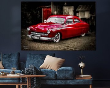 Oldtimer by Marilou Pepels fotografie