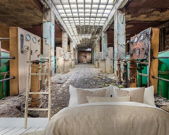 Aperçu de la chambre