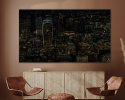 Aperçu de la chambre