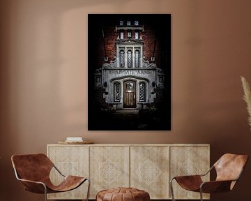 No 54 Foxbar Rd 1 Color Version by The Learning Curve Photography