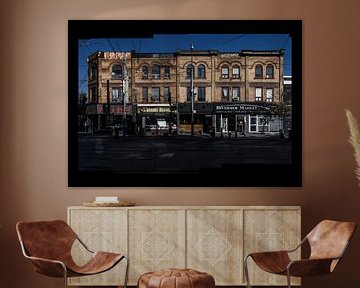 Panorama No 12 Color Version by The Learning Curve Photography