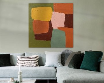 MODERN RETRO COLOR 01