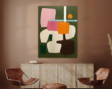 MODERN RETRO COLOR 08